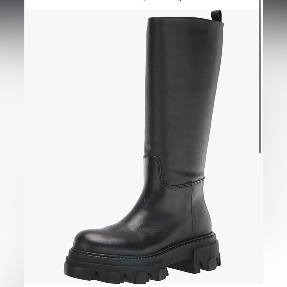 Steve Madden Women's Priority Knee High Boot